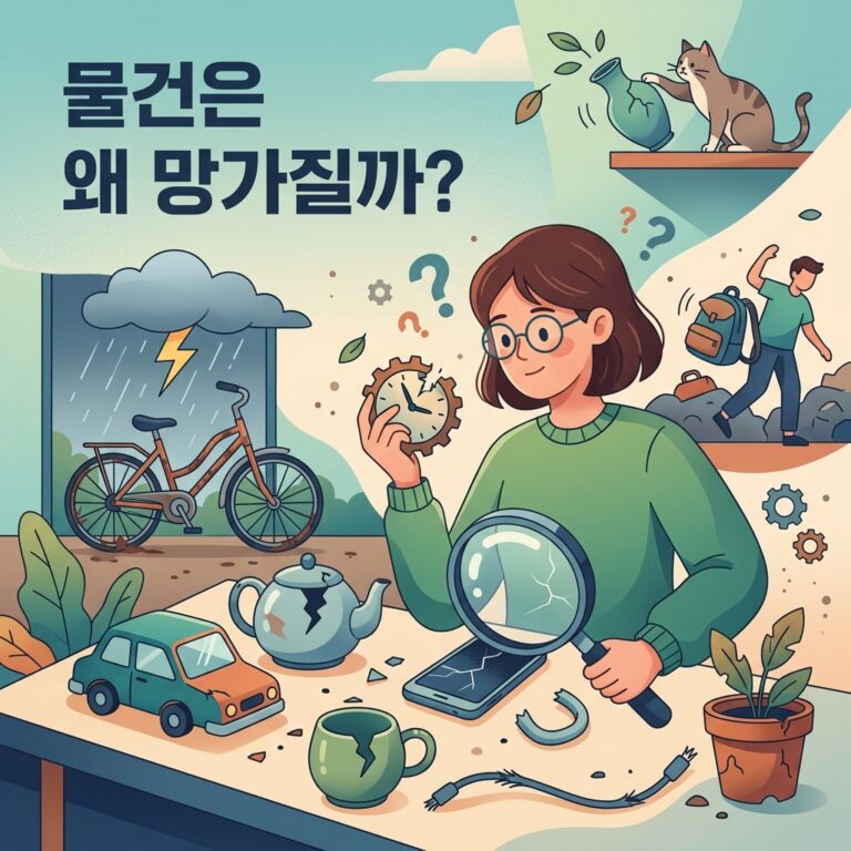 ai thumbnail illustration 물건은 왜 망가질까 1787509539