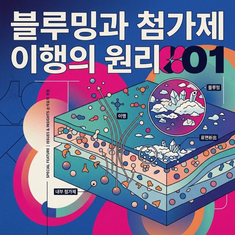ai thumbnail poster 블루밍과 첨가제 이행의 원리 1787512288