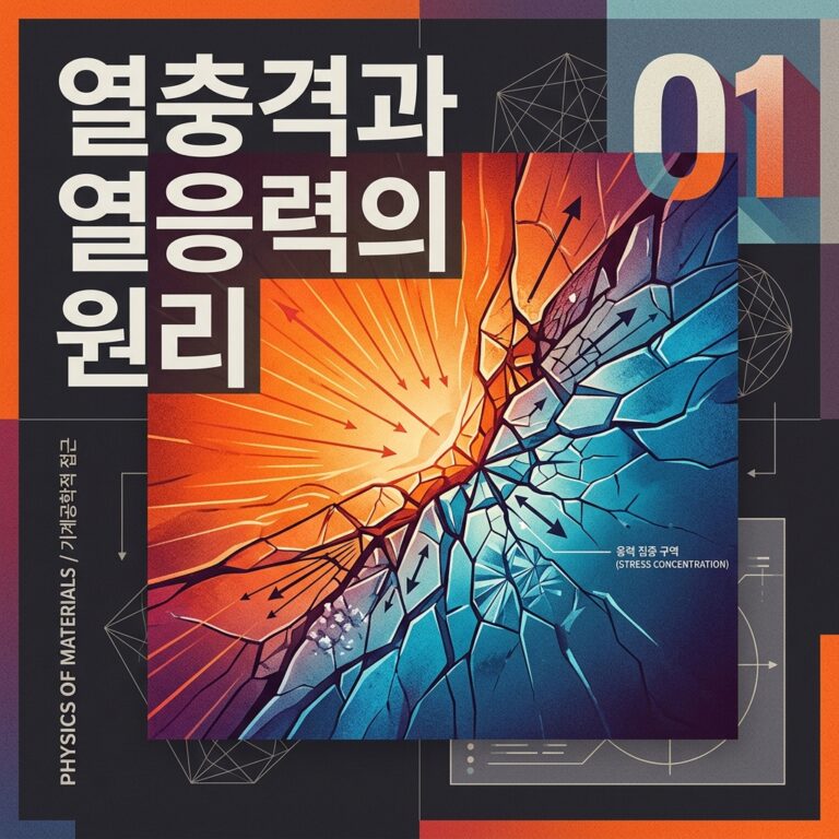 ai thumbnail poster 열충격과 열응력의 원리 1787514735
