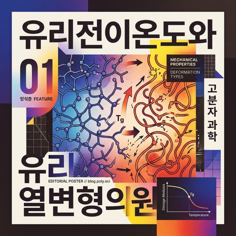 ai thumbnail poster 유리전이온도와 열변형의 원리 1787511759