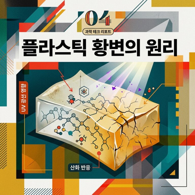 ai thumbnail poster 플라스틱 황변의 원리 1787511169